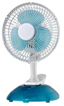6'' Desk and Clip Fan