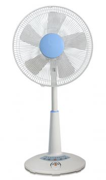 14'' Stand & Desk 2-in-1 Fan