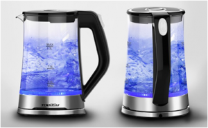 CA-9516 Glass Kettle