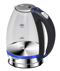 CA-9521 Glass Kettle