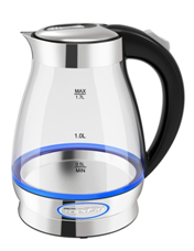 CA-9518 Glass Kettle